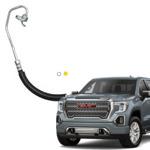 Enhance your car with GMC C+K 1500-3500 Pickup Power Steering Pressure Hose 