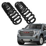 Enhance your car with GMC C+K 1500-3500 Pickup Rear Springs 