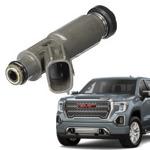 Enhance your car with GMC C+K 1500-3500 Pickup Remanufactured Fuel Injector 