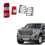 Enhance your car with GMC C+K 1500-3500 Pickup Tail Light & Parts 