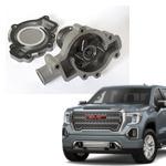 Enhance your car with GMC C+K 1500-3500 Pickup Water Pump 