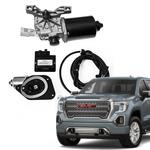 Enhance your car with GMC C+K 1500-3500 Pickup Wiper Motor & Parts 