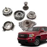 Enhance your car with GMC Canyon Automatic Transmission Parts 