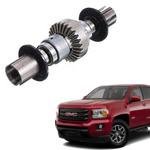 Enhance your car with GMC Canyon Differential Parts 