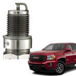Enhance your car with 2012 GMC Canyon Double Platinum Plug 