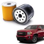 Enhance your car with GMC Canyon Oil Filter & Parts 