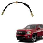 Enhance your car with GMC Canyon Front Brake Hose 