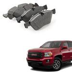 Enhance your car with GMC Canyon Front Brake Pad 