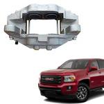 Enhance your car with GMC Canyon Front Left Caliper 