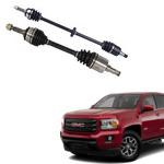 Enhance your car with GMC Canyon Axle Shaft & Parts 
