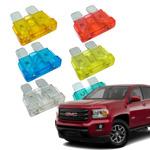 Enhance your car with GMC Canyon Fuse 