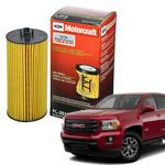 Enhance your car with GMC Canyon Oil Filter 