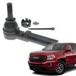 Enhance your car with GMC Canyon Outer Tie Rod End 