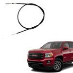 Enhance your car with GMC Canyon Rear Brake Cable 