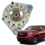 Enhance your car with GMC Canyon Remanufactured Alternator 