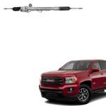 Enhance your car with GMC Canyon Remanufactured Complete Rack Assembly 