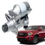 Enhance your car with 2018 GMC Canyon Remanufactured Starter 