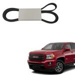 Enhance your car with GMC Canyon Serpentine Belt 