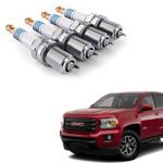 Enhance your car with GMC Canyon Spark Plugs 
