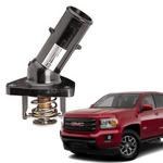 Enhance your car with GMC Canyon Thermostat With Housing 