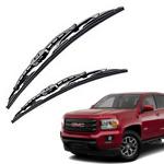 Enhance your car with GMC Canyon Wiper Blade 