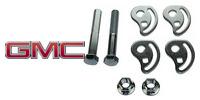 Enhance your car with GMC Caster/Camber Adjusting Kits 