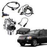 Enhance your car with GMC Envoy ABS System Parts 