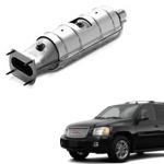Enhance your car with 2000 GMC Envoy Catalytic Converter 