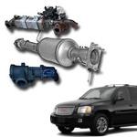 Enhance your car with GMC Envoy Emissions Parts 