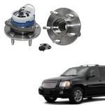 Enhance your car with GMC Envoy Front Hub Assembly 
