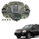 Enhance your car with GMC Envoy Front Left Caliper 