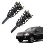 Enhance your car with GMC Envoy Front Shocks & Struts 