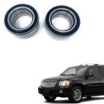Enhance your car with GMC Envoy Front Wheel Bearings 