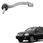 Enhance your car with GMC Envoy Outer Tie Rod End 