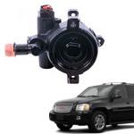 Enhance your car with GMC Envoy Remanufactured Power Steering Pump 