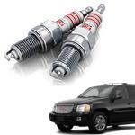 Enhance your car with GMC Envoy Spark Plugs 