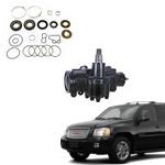 Enhance your car with GMC Envoy Steering Gear & Parts 