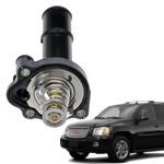 Enhance your car with GMC Envoy Thermostat With Housing 