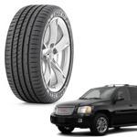 Enhance your car with GMC Envoy Tires 