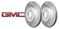 Enhance your car with GMC Front Brake Rotor 