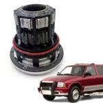Enhance your car with GMC Jimmy 4WD Parts 