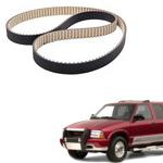 Enhance your car with GMC Jimmy Belts 