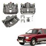 Enhance your car with GMC Jimmy Brake Calipers & Parts 