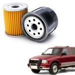 Enhance your car with GMC Jimmy Oil Filter & Parts 