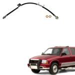 Enhance your car with GMC Jimmy Front Brake Hose 