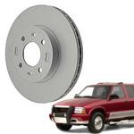 Enhance your car with GMC Jimmy Front Brake Rotor 