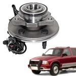 Enhance your car with GMC Jimmy Front Hub Assembly 