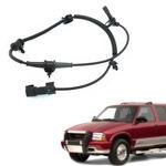 Enhance your car with GMC Jimmy Front Wheel ABS Sensor 