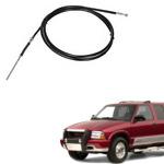Enhance your car with GMC Jimmy Rear Brake Cable 