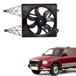 Enhance your car with GMC Jimmy Radiator Fan & Assembly 
